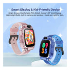 Novawatch kids Smart Display & Kid Friendly Design