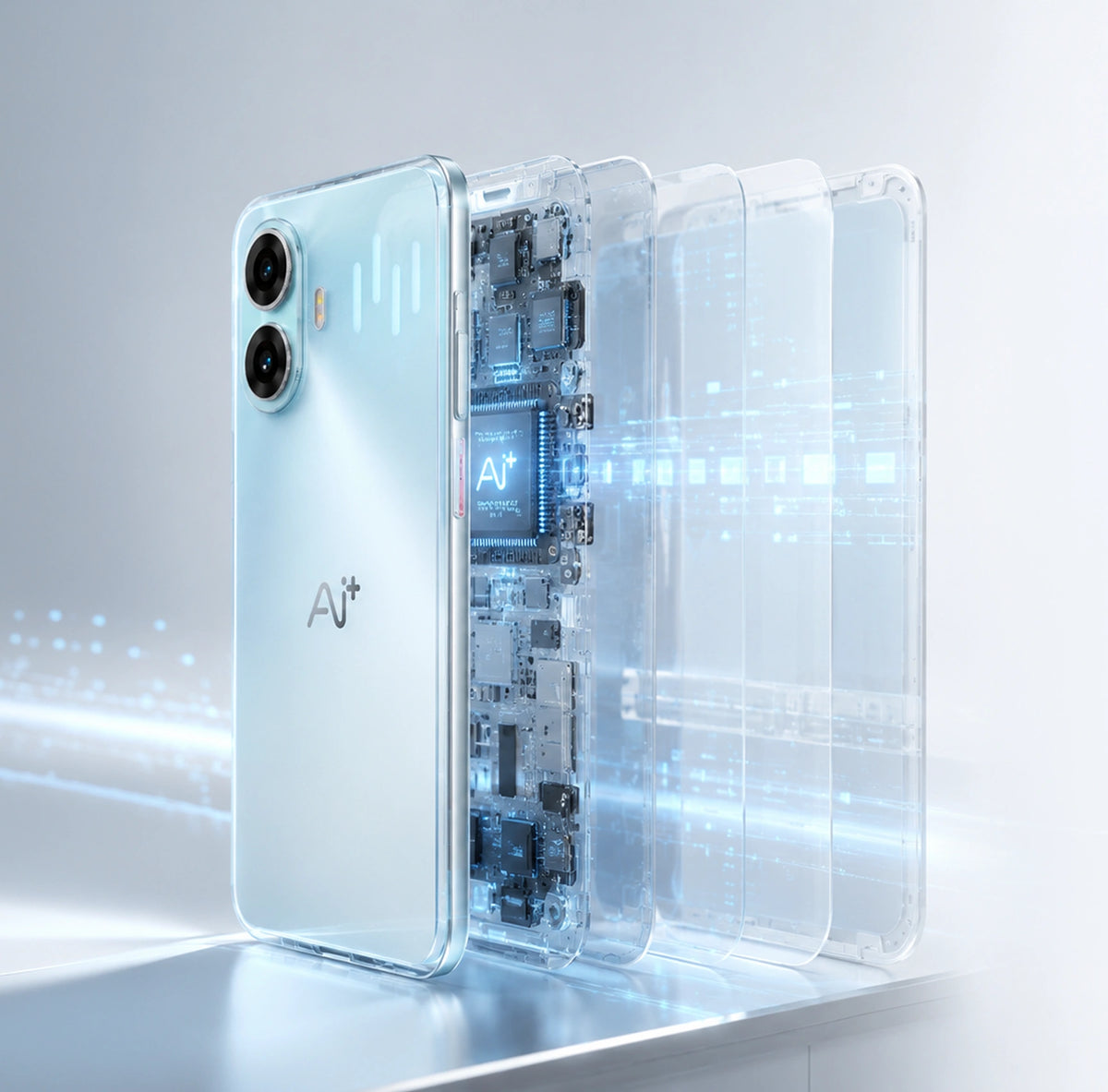 Built for Transparency