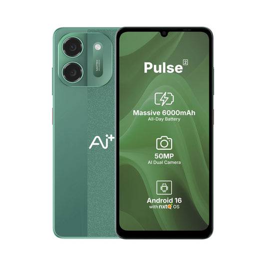 AI+ Pulse 2 (Green)