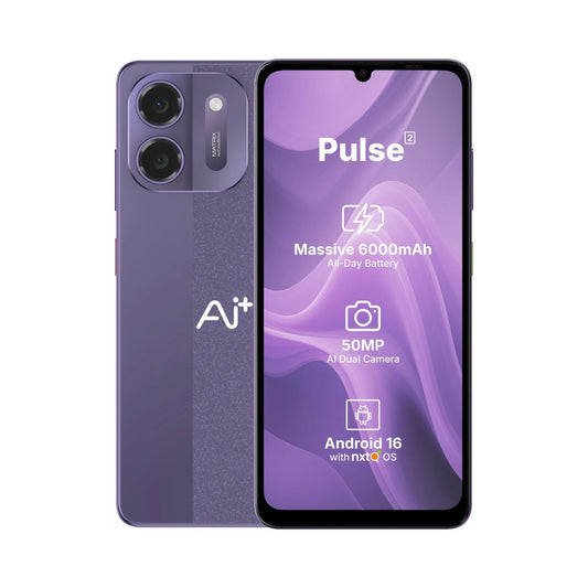 AI+ Pulse 2 (Purple)