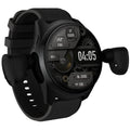 Ai+ wearbuds black with built in-TWS
