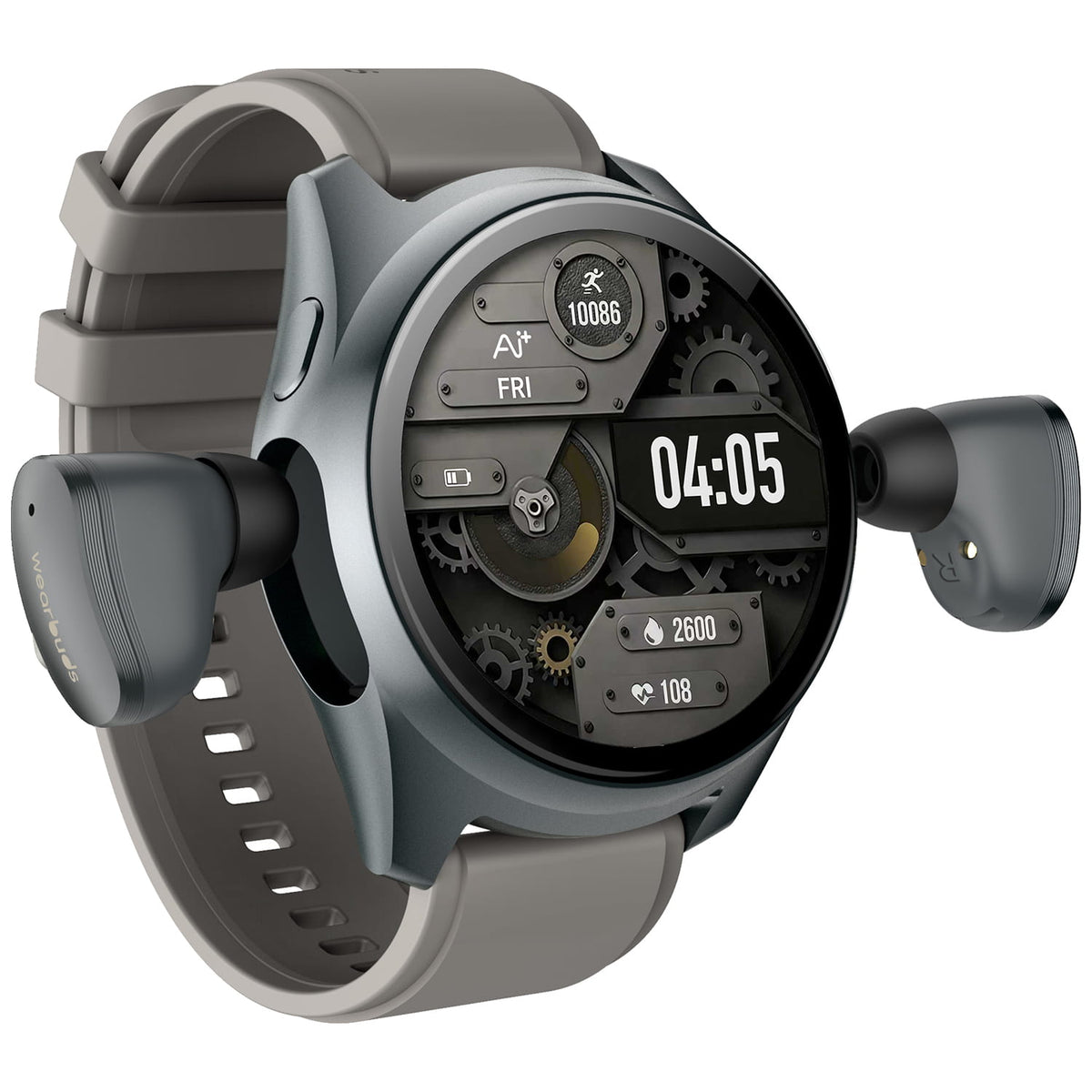 Ai+wearbuds with built in TWS