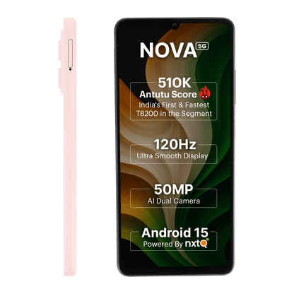 AI+ Nova 5G (Pink)