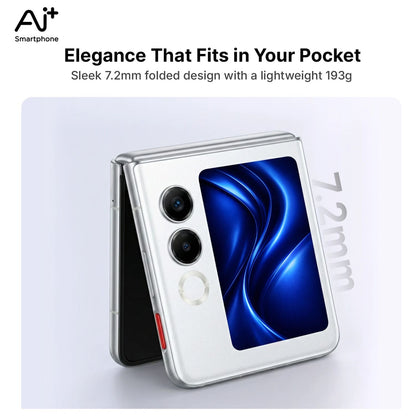 Ai+ NovaFlip 5G