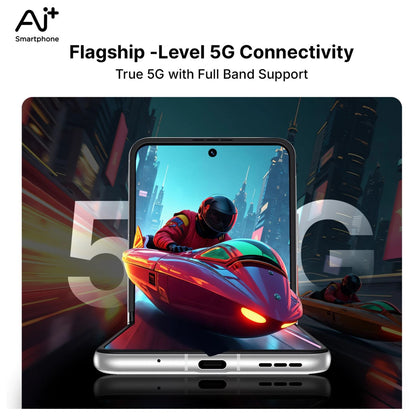 Ai+ NovaFlip 5G