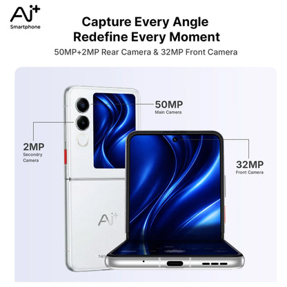 Ai+ NovaFlip 5G