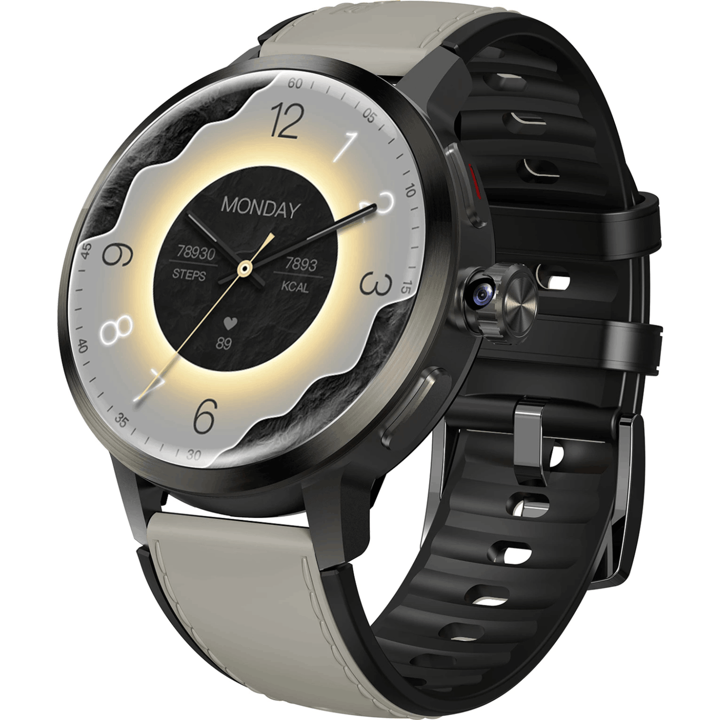 Ai+ NovaWatch Rotatecam 4G Android Smartwatch