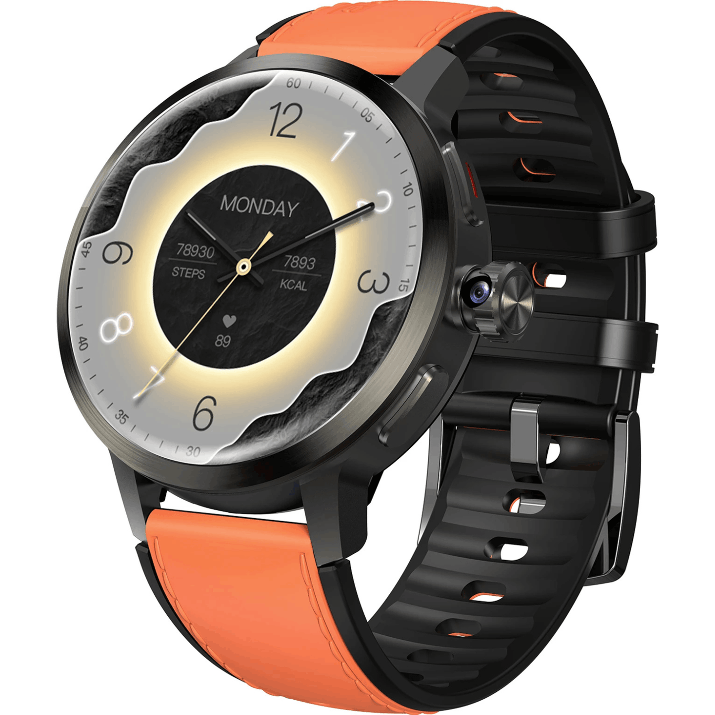 Ai+ NovaWatch Rotatecam 4G Android Smartwatch