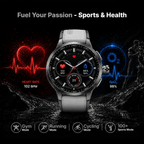 Ai+ NovaWatch Rotatecam 4G Android Smartwatch