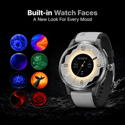 Ai+ NovaWatch Rotatecam 4G Android Smartwatch