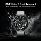 Ai+ NovaWatch Rotatecam 4G Android Smartwatch