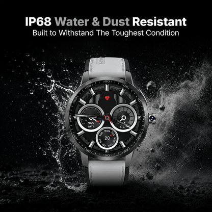 Ai+ NovaWatch Rotatecam 4G Android Smartwatch