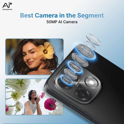 Ai+ Nova 2 5G (Black)