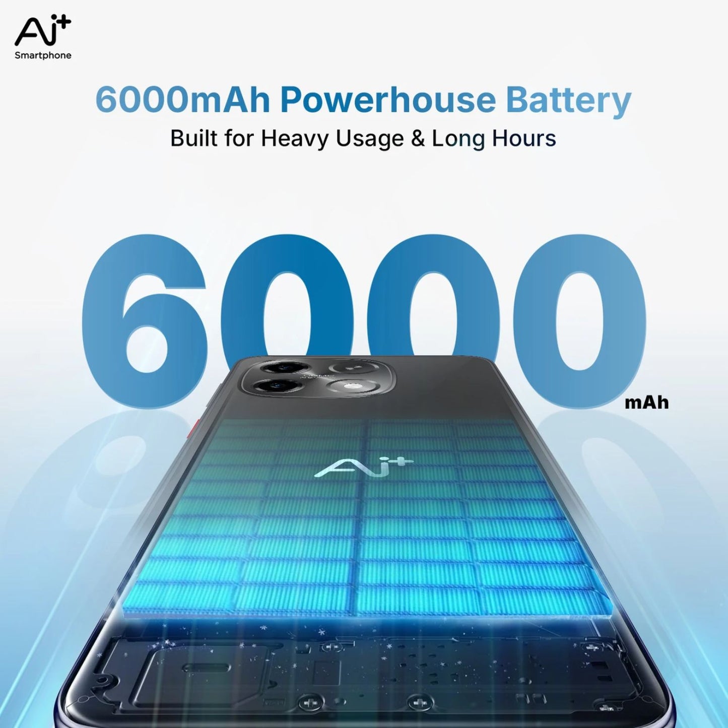 Ai+ Nova 2 5G (Black)