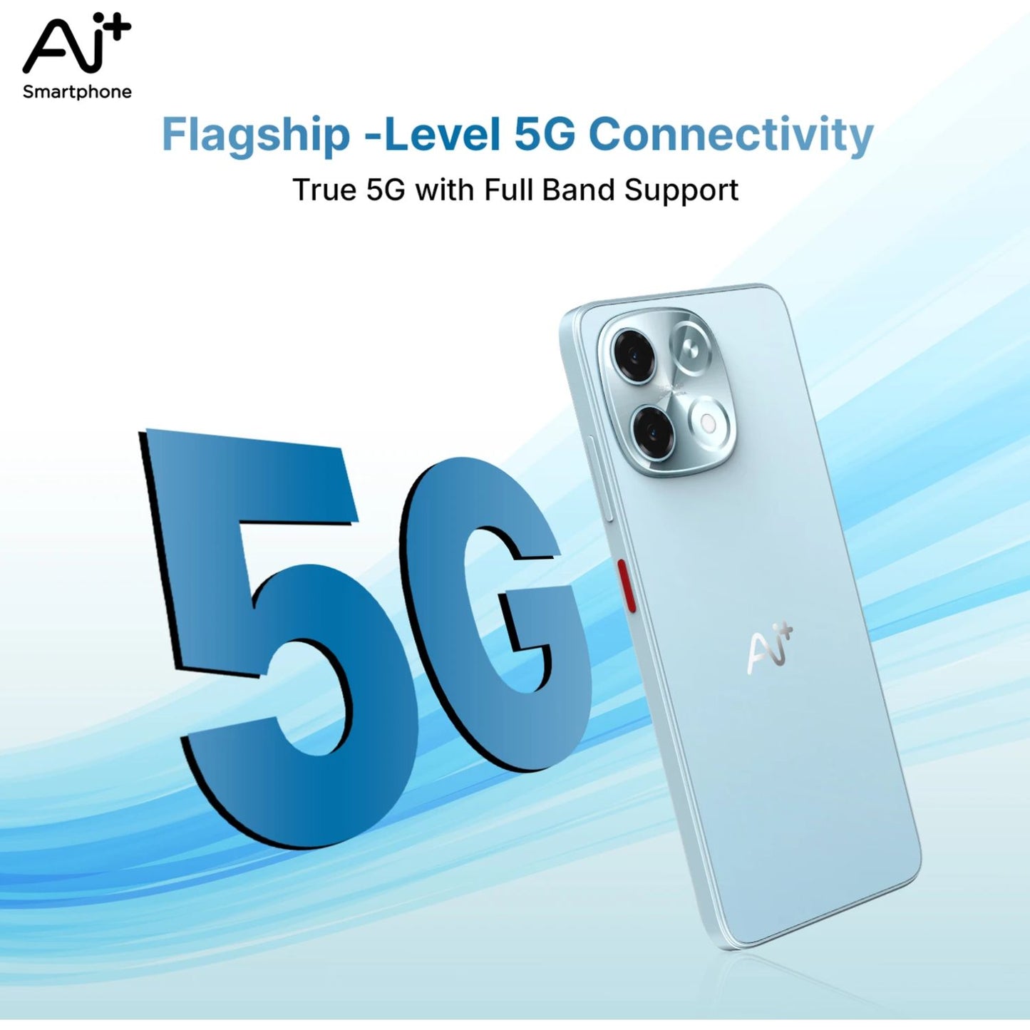 Ai+ Nova 2 5G (Blue)