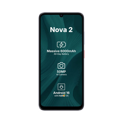 Ai+ Nova 2 5G (Blue)