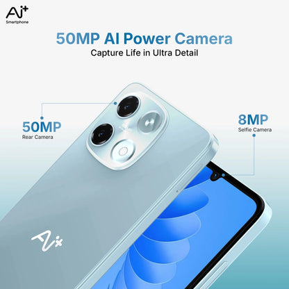 Ai+ Nova 2 5G (Blue)