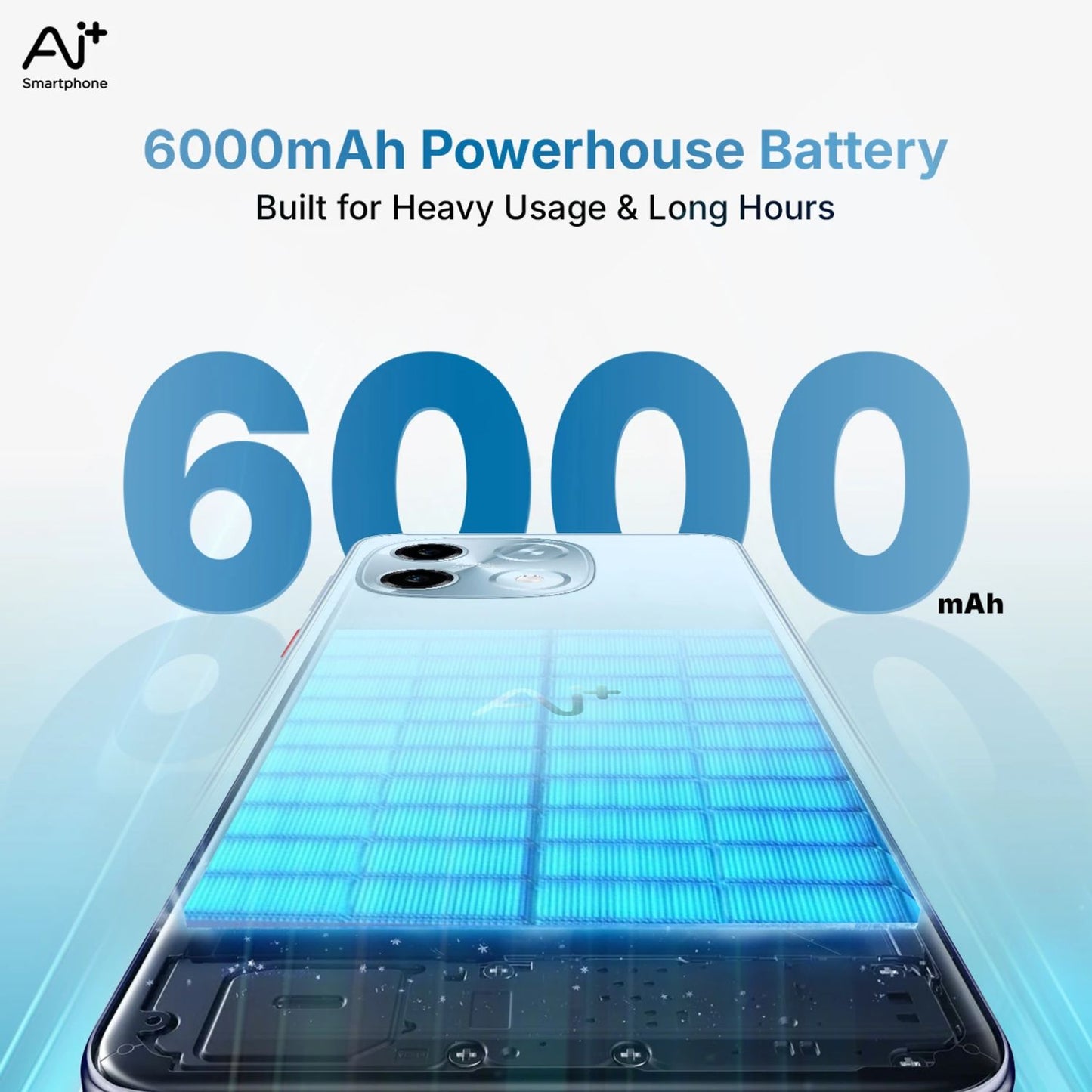 Ai+ Nova 2 5G (Blue)