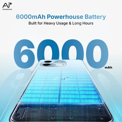 Ai+ Nova 2 5G (Blue)