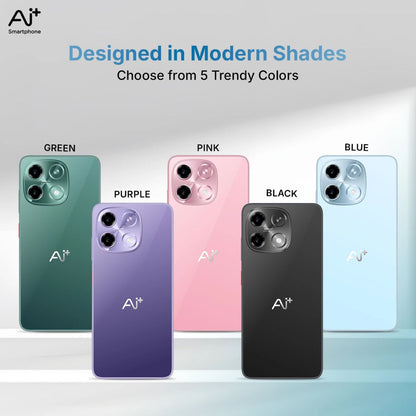 Ai+ Nova 2 5G (Green)