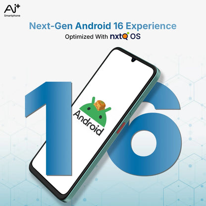 Ai+ Nova 2 5G (Green)