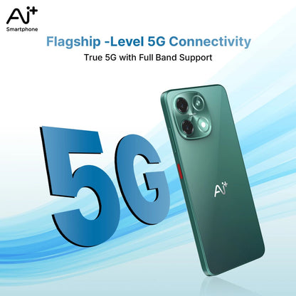 Ai+ Nova 2 5G (Green)