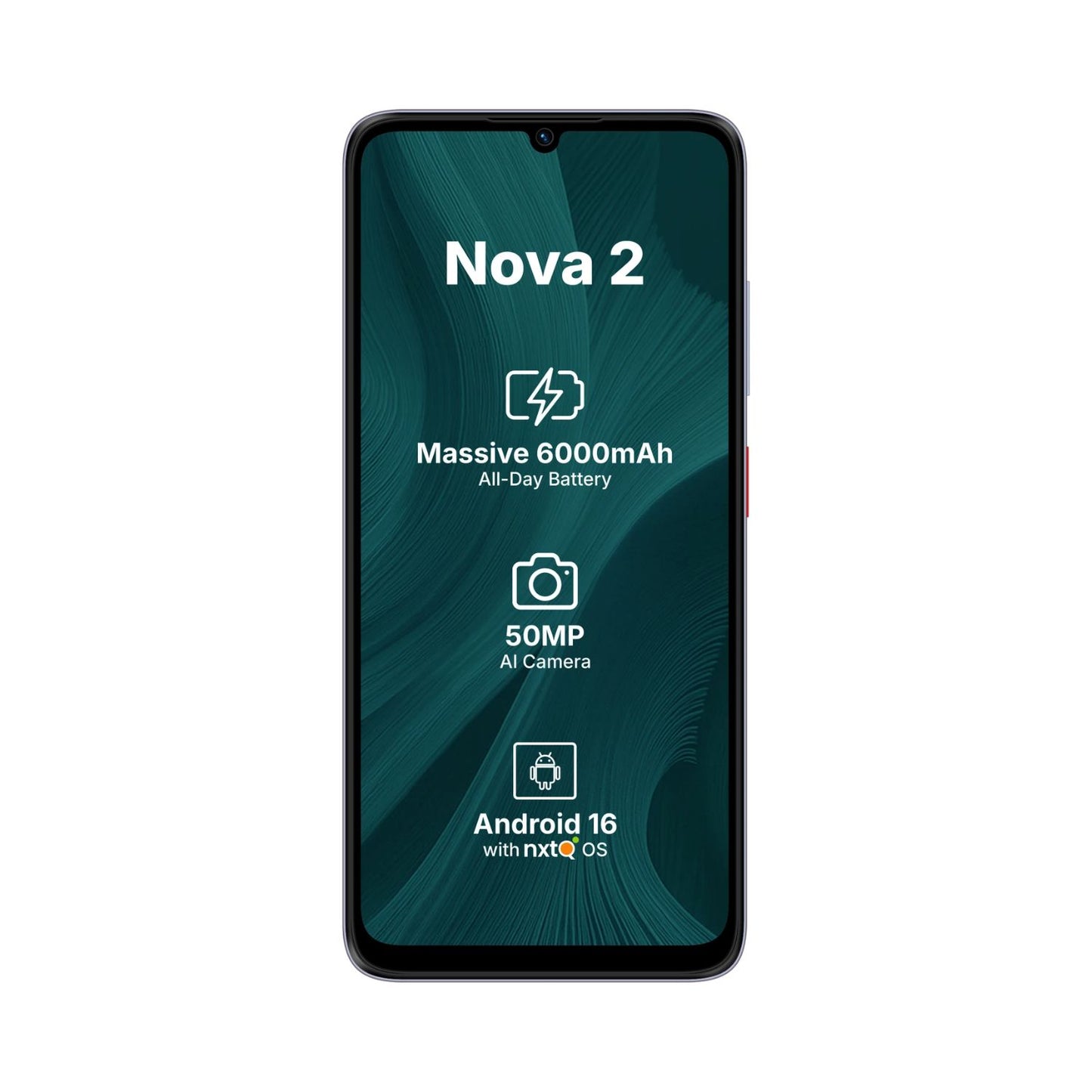 Ai+ Nova 2 5G (Green)