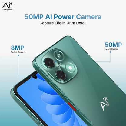 Ai+ Nova 2 5G (Green)