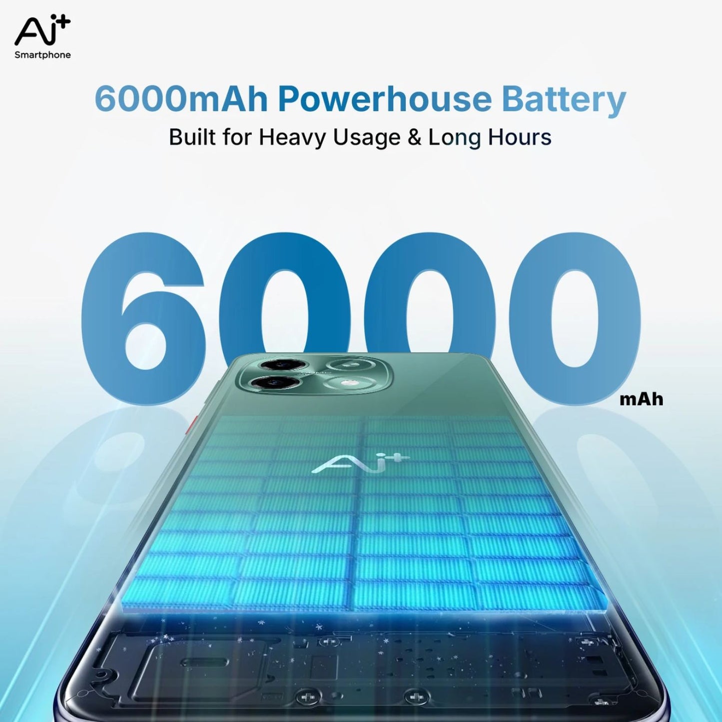 Ai+ Nova 2 5G (Green)