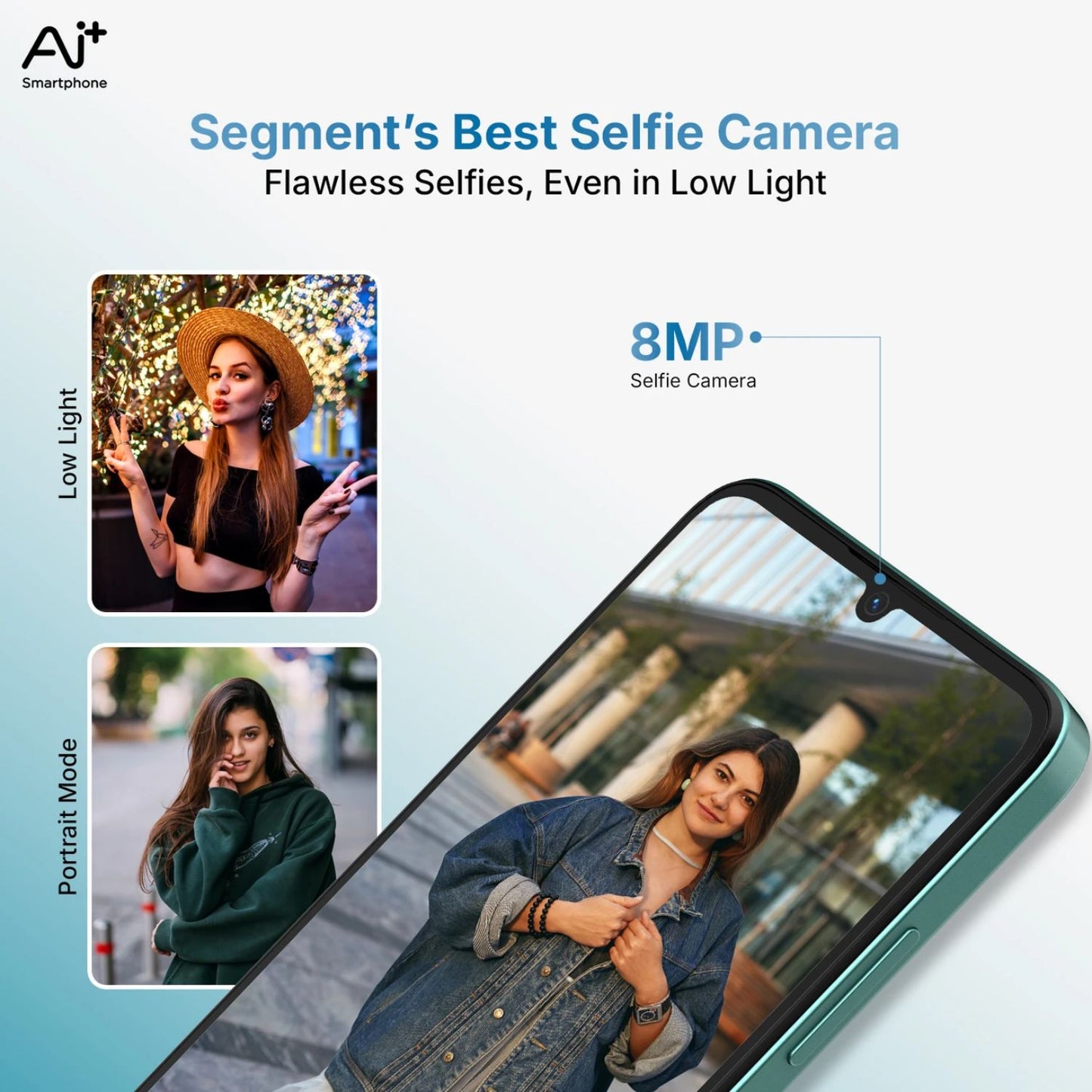 Ai+ Nova 2 5G (Green)