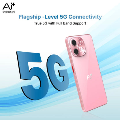 Ai+ Nova 2 5G (Pink)