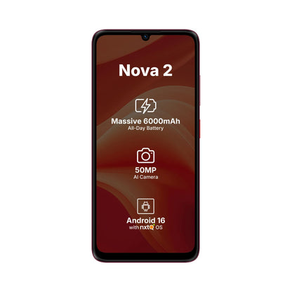 Ai+ Nova 2 5G (Pink)