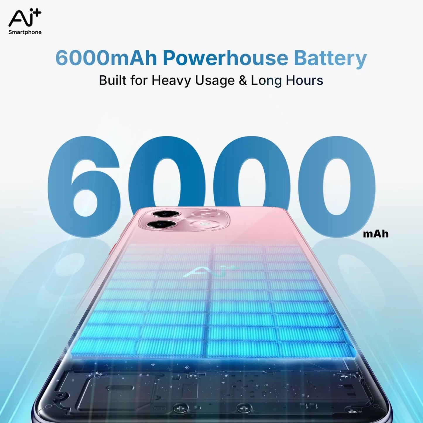 Ai+ Nova 2 5G (Pink)