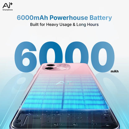 Ai+ Nova 2 5G (Pink)