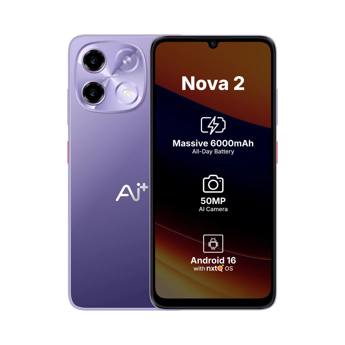 Ai+ Nova 2 5G