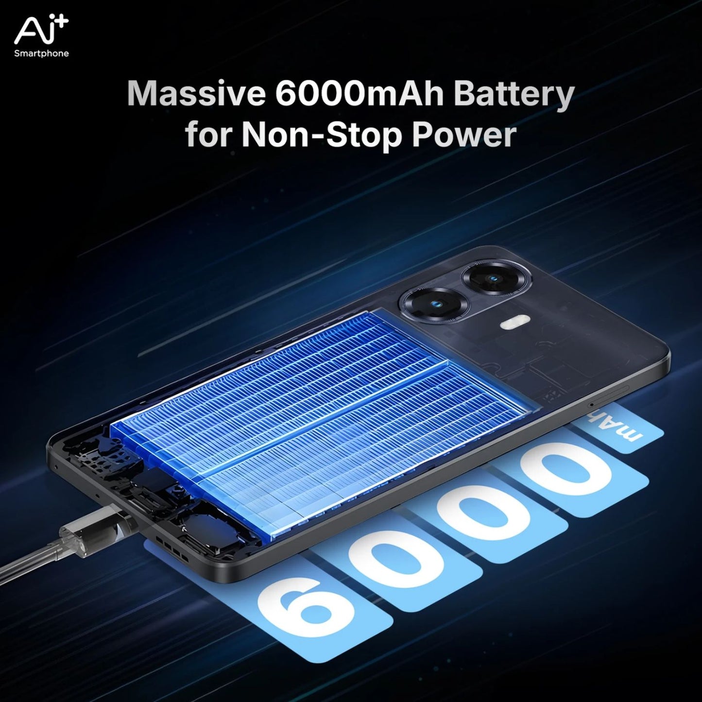 Ai+ Nova 2 Ultra 5G (Black)