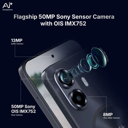 Ai+ Nova 2 Ultra 5G (Black)