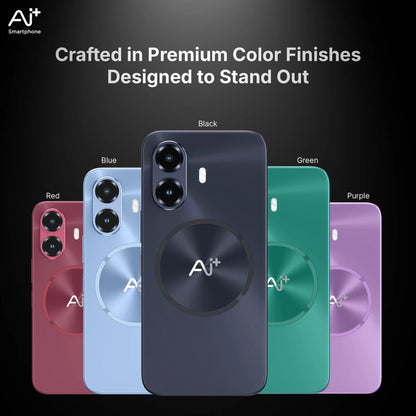 Ai+ Nova 2 Ultra 5G (Black)