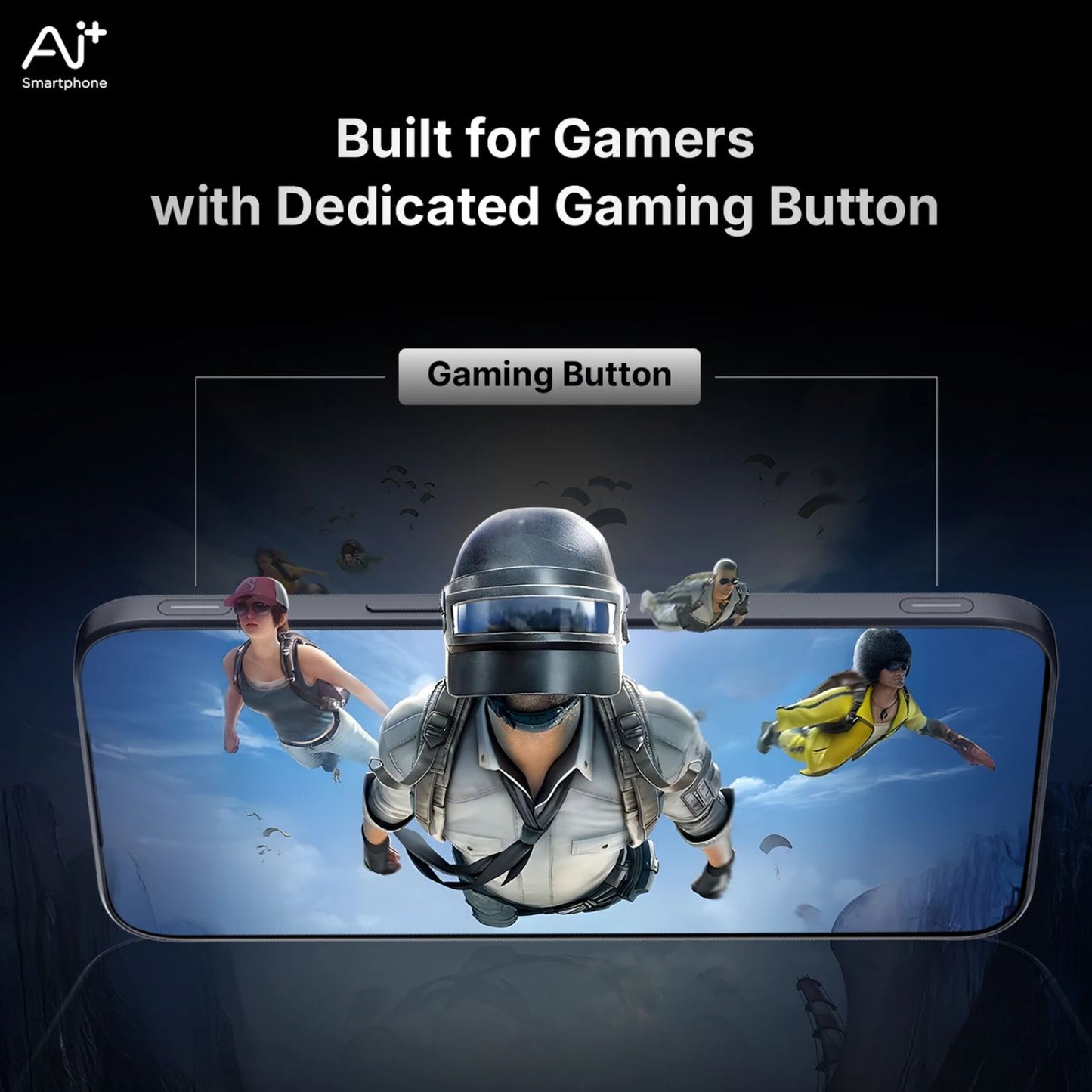 Ai+ Nova 2 Ultra 5G (Black)