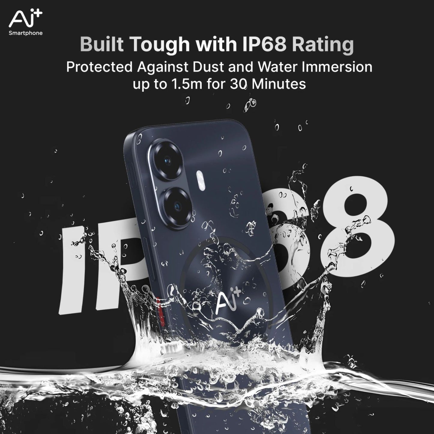 Ai+ Nova 2 Ultra 5G (Black)