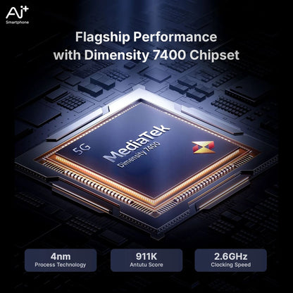 Ai+ Nova 2 Ultra 5G (Black)