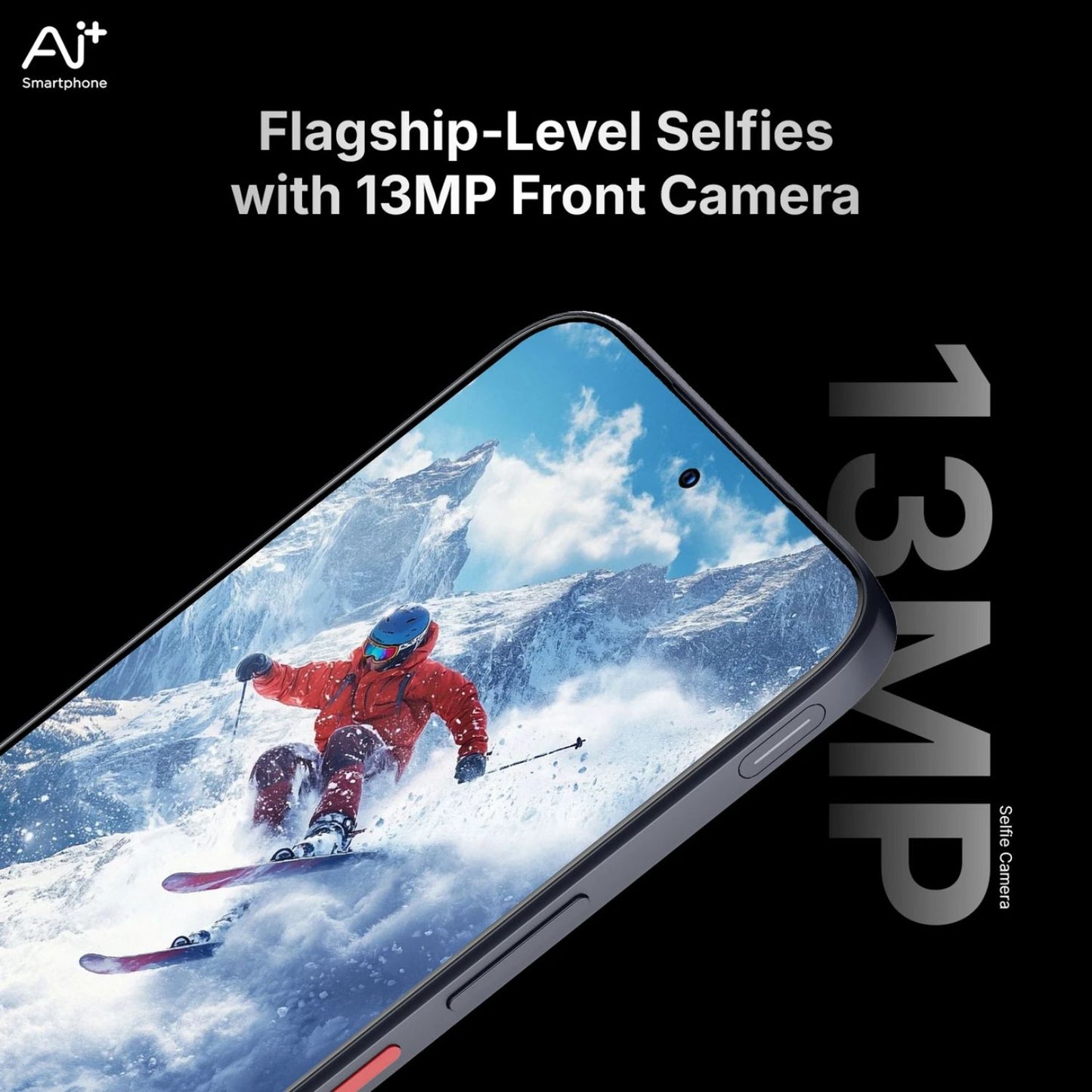 Ai+ Nova 2 Ultra 5G (Black)