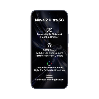 Ai+ Nova 2 Ultra 5G (Black)