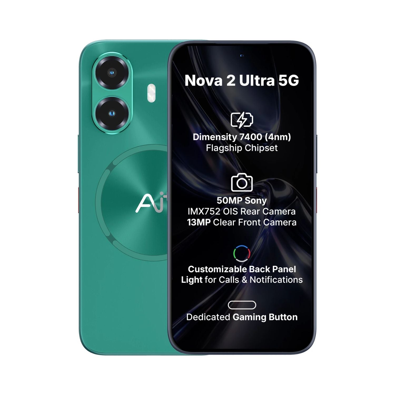Ai+ Nova 2 Ultra 5G