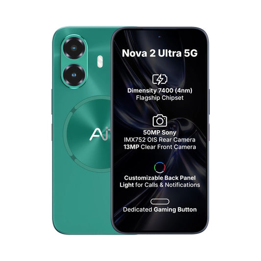 Ai+ Nova 2 Ultra 5G (Green)