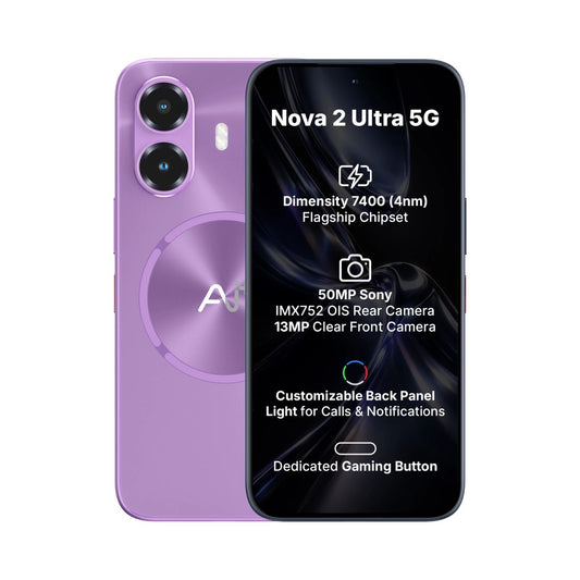 Ai+ Nova 2 Ultra 5G (Purple)