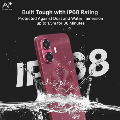 Ai+ Nova 2 Ultra 5G (Red)