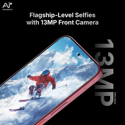 Ai+ Nova 2 Ultra 5G (Red)