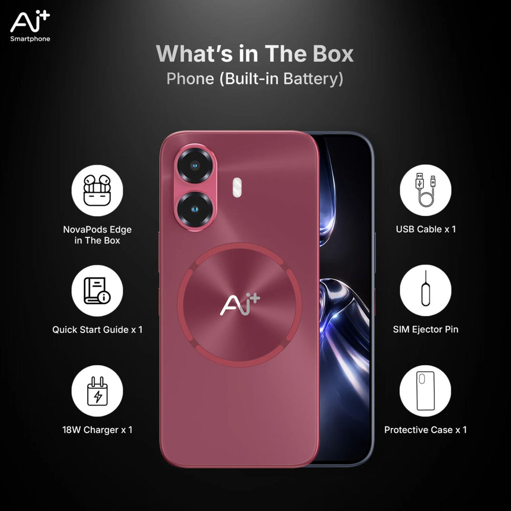Ai+ Nova 2 Ultra 5G