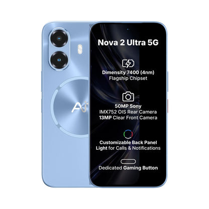 Ai+ Nova 2 Ultra 5G (Blue)